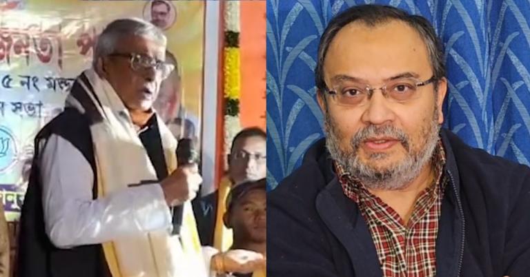 ক্ষমা চাইলেই ক্ষমা করে না মানুষ! শিশিরকে পাল্টা ‘পরামর্শ’ তৃণমূলের