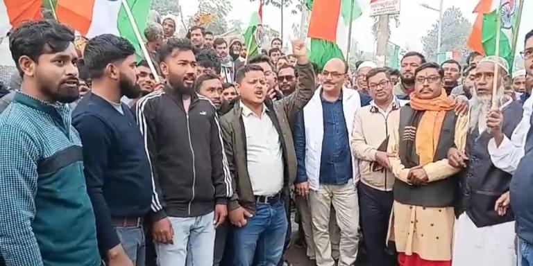 শুকটাবাড়ি বাংলাদেশ! নিশীথের মন্তব্যে উত্তেজনা কোচবিহারে, গ্রেফতারের দাবি তৃণমূলের