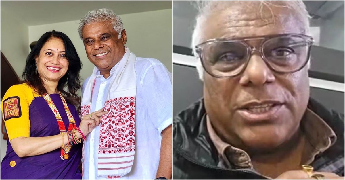 দুর্ঘটনার কবলে আশিস বিদ্যার্থী ও তাঁর স্ত্রী, অহেতুক আতঙ্ক না ছড়ানোর আর্জি