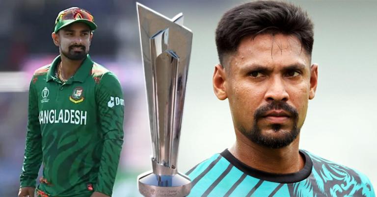ভেন্যু বদল ইস্যুতে ইউ টার্ন, বিতর্কের মধ্যেই বিশ্বকাপের দল ঘোষণা বাংলাদেশের