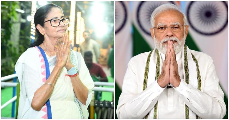 সকাল সকাল শুভেচ্ছা: মুখ্যমন্ত্রীর জন্মদিনে বার্তা প্রধানমন্ত্রীর