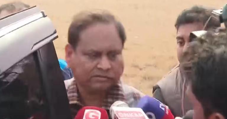 ব্রিগেডে পরিদর্শনে গিয়ে বিক্ষোভের মুখে ‘বিজেপির চামচা’ হুমায়ুন