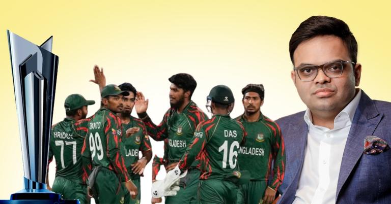 T20 WC: মোটা অঙ্কের ক্ষতির সম্ভাবনা ভারতের, নির্বাসিত হবে বাংলাদেশ?