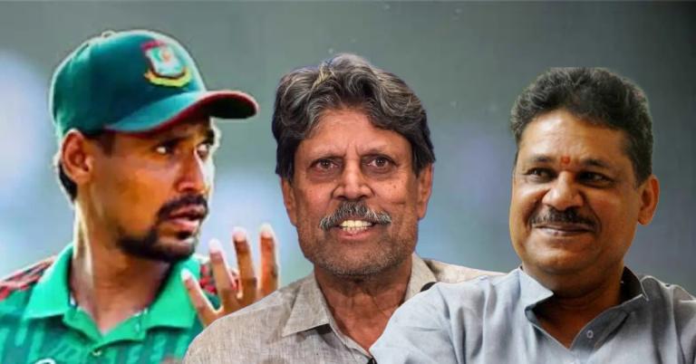 ‘দলের প্রয়োজনে...’ লিখলেন মুস্তাফিজুর, বাংলাদেশ বিতর্কে মুখ খুললেন কপিল-কীর্তিরা