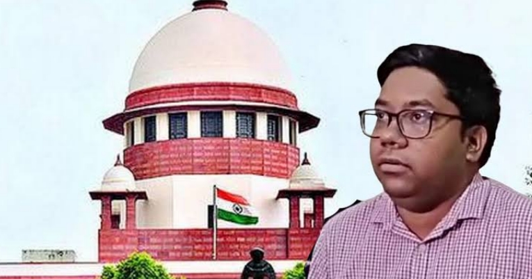 সুপ্রিম কোর্টের নির্দেশ উপেক্ষা করেই সরকারি ভাবে পদত্যাগ অনিকেত মাহাতের