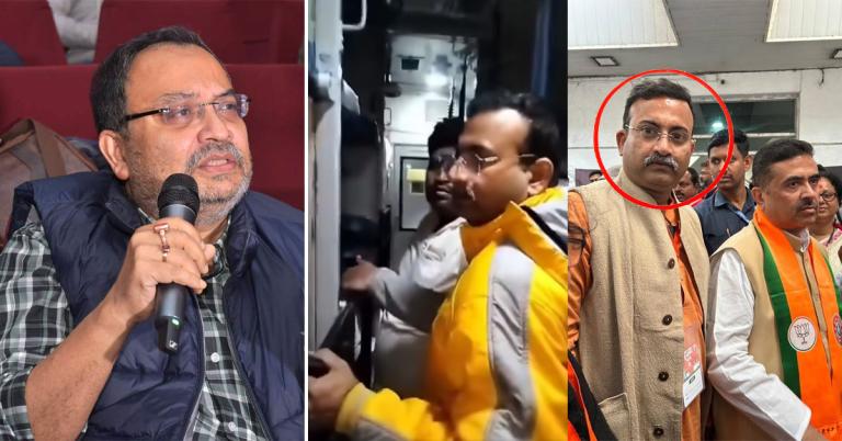 ট্রেন সফরে চাদর চুরি শুভেন্দু ঘনিষ্ঠের, 'বিজেপির সম্পদ' চুঁচুড়ার নেতাকে কটাক্ষ কুণালের