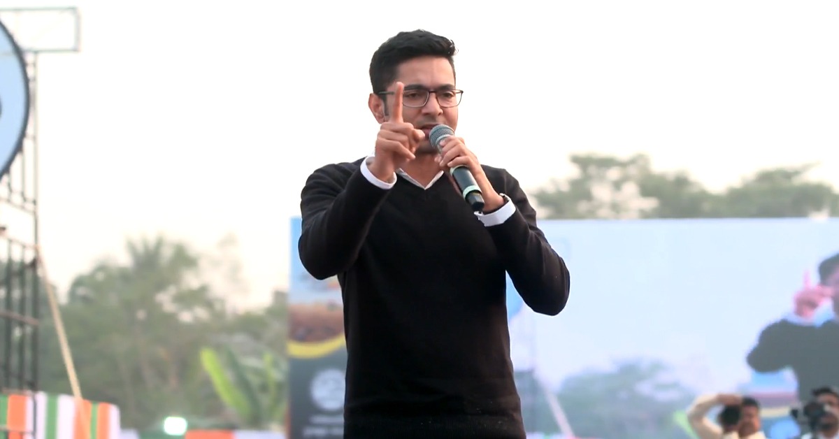 জনজোয়ারের অপেক্ষায় ইটাহার! অভিষেকের রোড শো ঘিরে উৎসবের মেজাজ উত্তর দিনাজপুরে