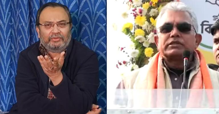 মন্ত্রী হতে চান! কারণ ব্যাখ্যা দিলীপের, কেন্দ্রে মন্ত্রী হননি কেন: খোঁচা কুণালের