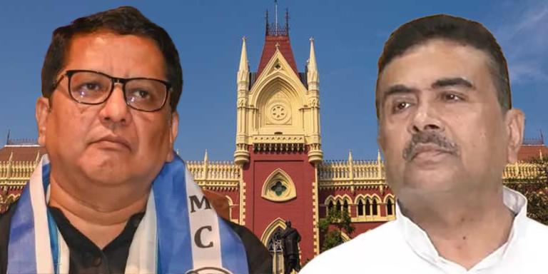 এফআইআর বিতর্ক! হাইকোর্টে মুখোমুখি শুভেন্দু–প্রসূন