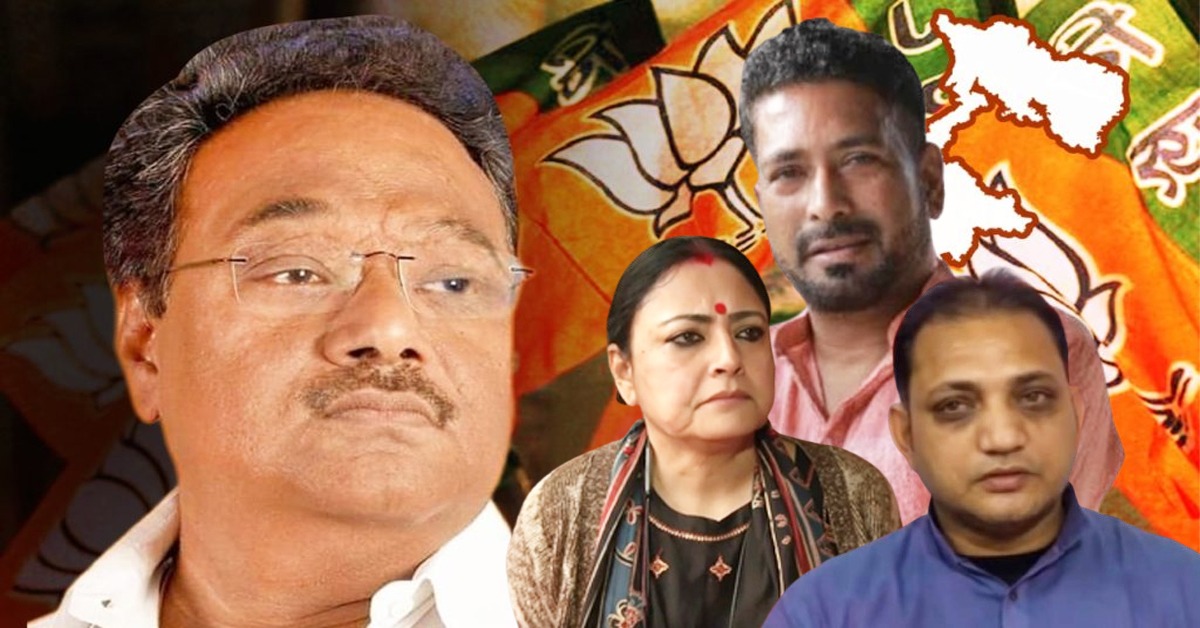 আদি-নব্য মিলিয়ে বিজেপি নয়া রাজ্য কমিটি শমীকের, গোষ্ঠীদ্বন্দ্ব মিটবে কি-প্রশ্ন সবমহলের