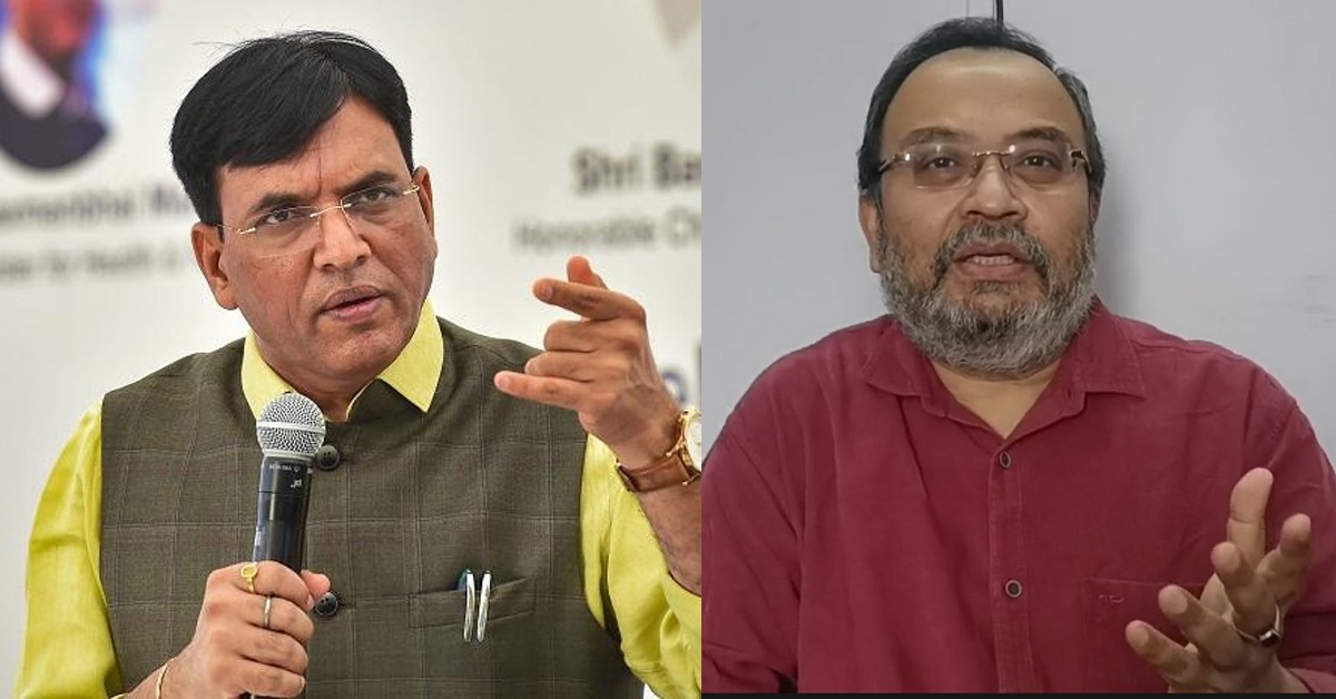 মোহনবাগান-ইস্টবেঙ্গলের নাম বিকৃত উচ্চারণ, কেন্দ্রীয় ক্রীড়ামন্ত্রীকে কটাক্ষ কুণালের