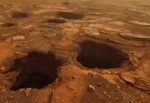 মঙ্গলের মাটিতে অষ্টম আশ্চর্য! অনন্য আবিষ্কার বিজ্ঞানীদের