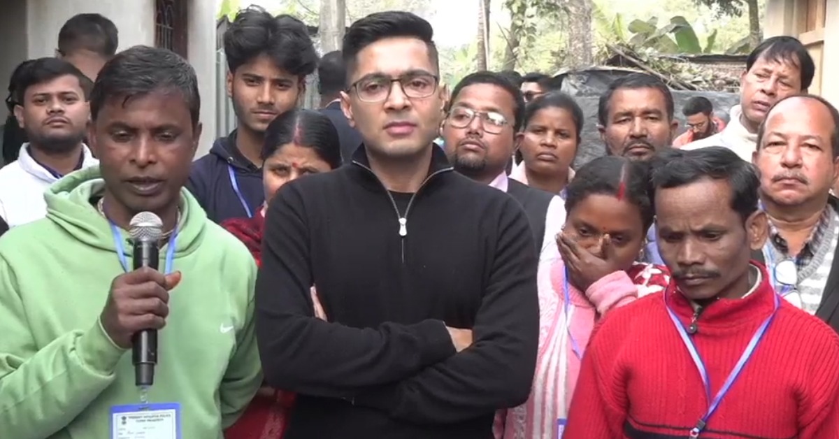 বিজেপি দেখেনি: সাফ জানালেন অসিত-গৌতমরা, অভিষেকের কাছে কৃতজ্ঞ মহারাষ্ট্রে নিগৃহীত পরিযায়ী শ্রমিকরা