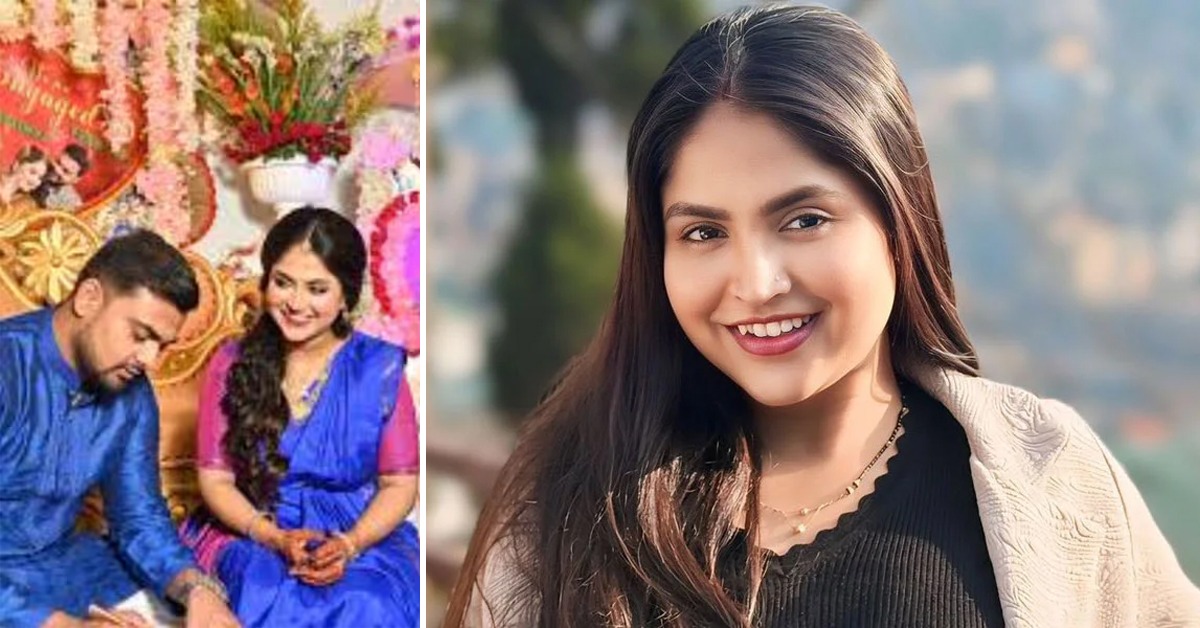 দেবলীনা - প্রবাহর রেজিস্ট্রির 'ভাইরাল' ছবি নিয়ে মুখ খুললেন গায়িকার দিদি