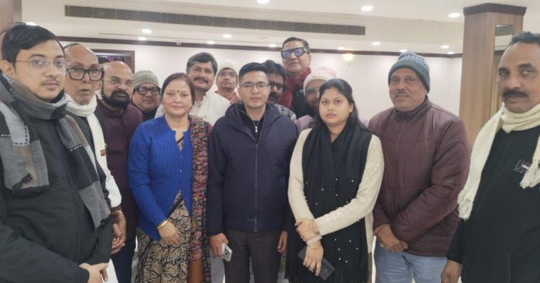 প্রভাব নেই মৌসমের দলবদলের: মালদহের বৈঠকে প্রচারের দিশা দিলেন অভিষেক