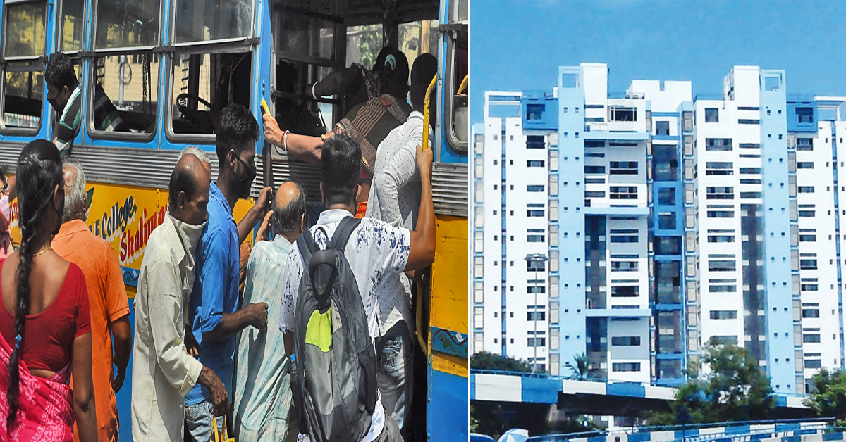 বাসযাত্রীদের নিরাপত্তা জোরদার করতে নয়া নির্দেশিকা জারি রাজ্যের