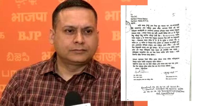 বাংলাজুড়ে অশান্তি বাধানোর চেষ্টা মালব্যর! আসল ঘটনা ফাঁস পুলিশের