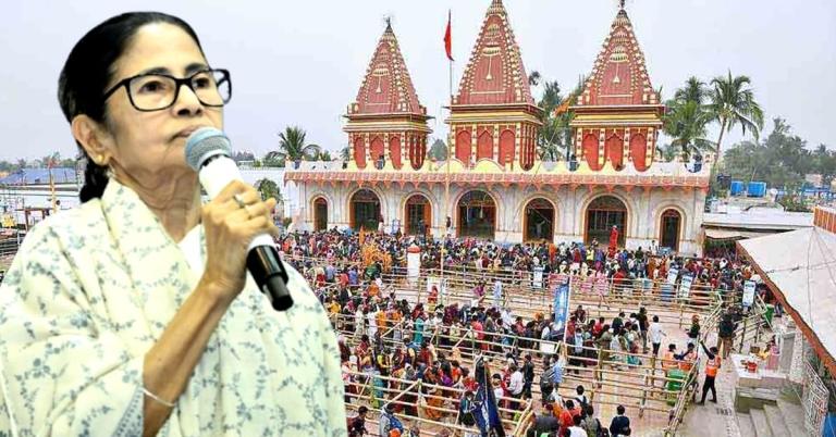 গঙ্গাসাগর মেলার সূচনায় আজ আউটরাম ঘাটে ট্রানজিট পয়েন্টের উদ্বোধন করবেন মুখ্যমন্ত্রী