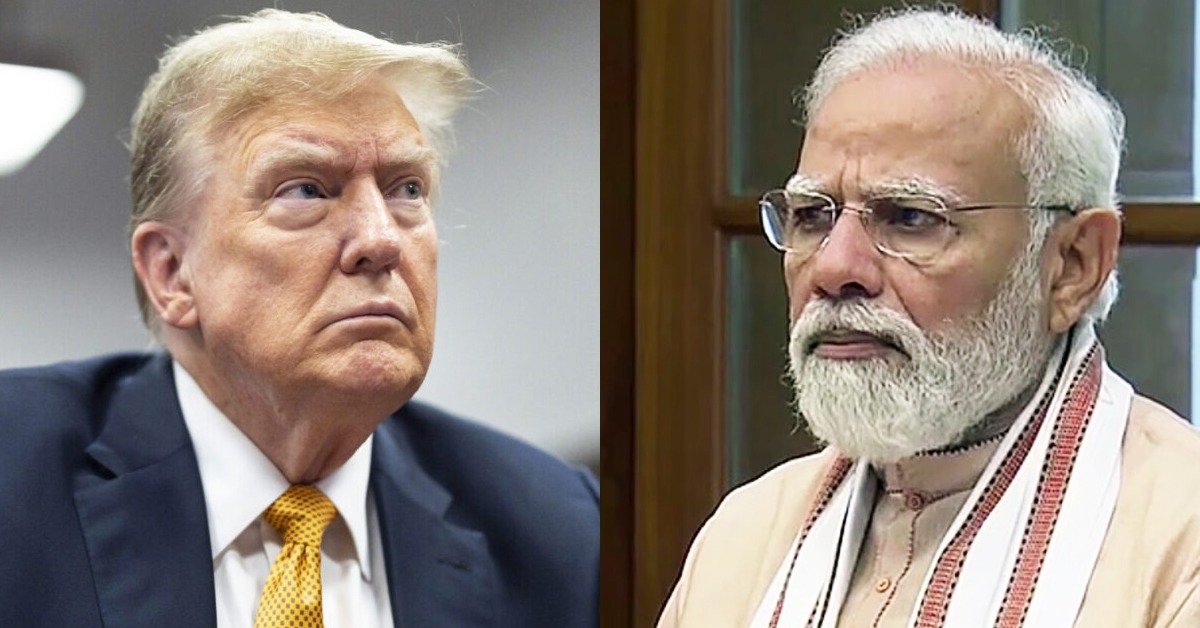 তেল-যুদ্ধে 'শাস্তি'র মুখে ভারত? পুতিনকে রুখতে এবার শুল্কের ব্রহ্মাস্ত্র ট্রাম্পের!