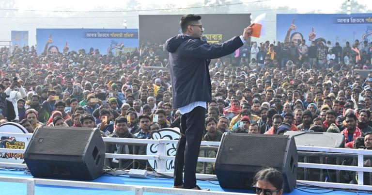 শাহ দেশের স্বরাষ্ট্রমন্ত্রী, রাজ্যের মমতা বন্দ্যোপাধ্যায় : অভিষেক