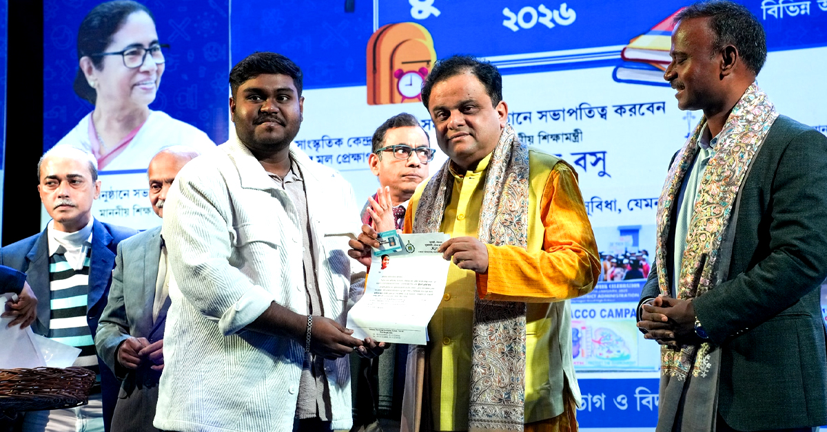 স্টুডেন্টস উইকের শেষ দিনে বড় প্রাপ্তি! ট্যাবের টাকা পেল আরও ৮ লক্ষ ৫০ হাজার পড়ুয়া