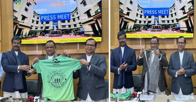 জ্যাভাথন থেকে সমাবর্তন! জানুয়ারি জুড়ে জেভিয়ার্সের ঠাসা কর্মসূচি