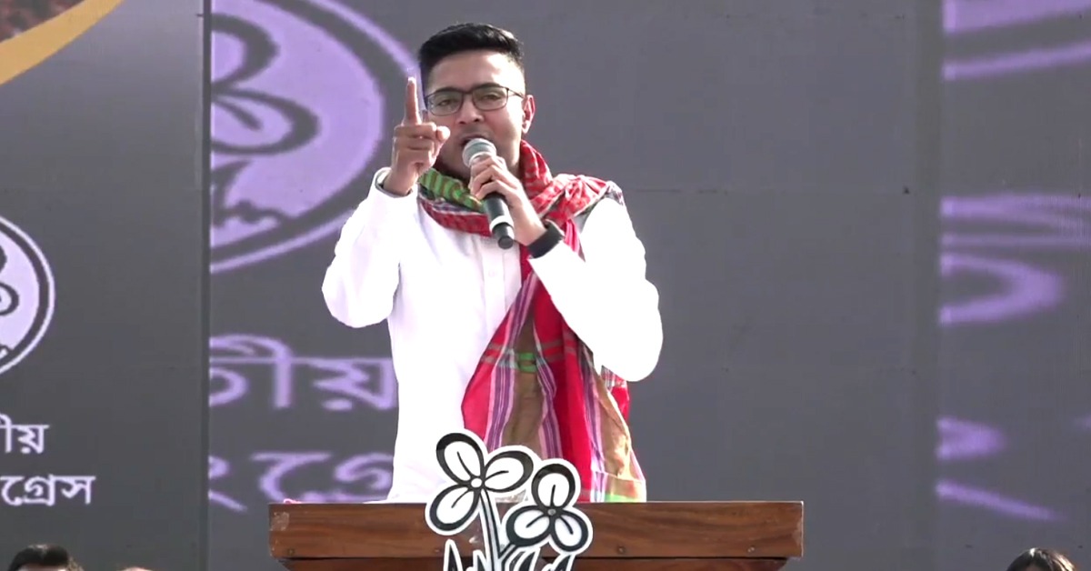 মতুয়াদের নিঃশর্ত নাগরিকত্ব না দিলে মোদি-শাহ গদি ছাড়ো: হুঙ্কার অভিষেকের