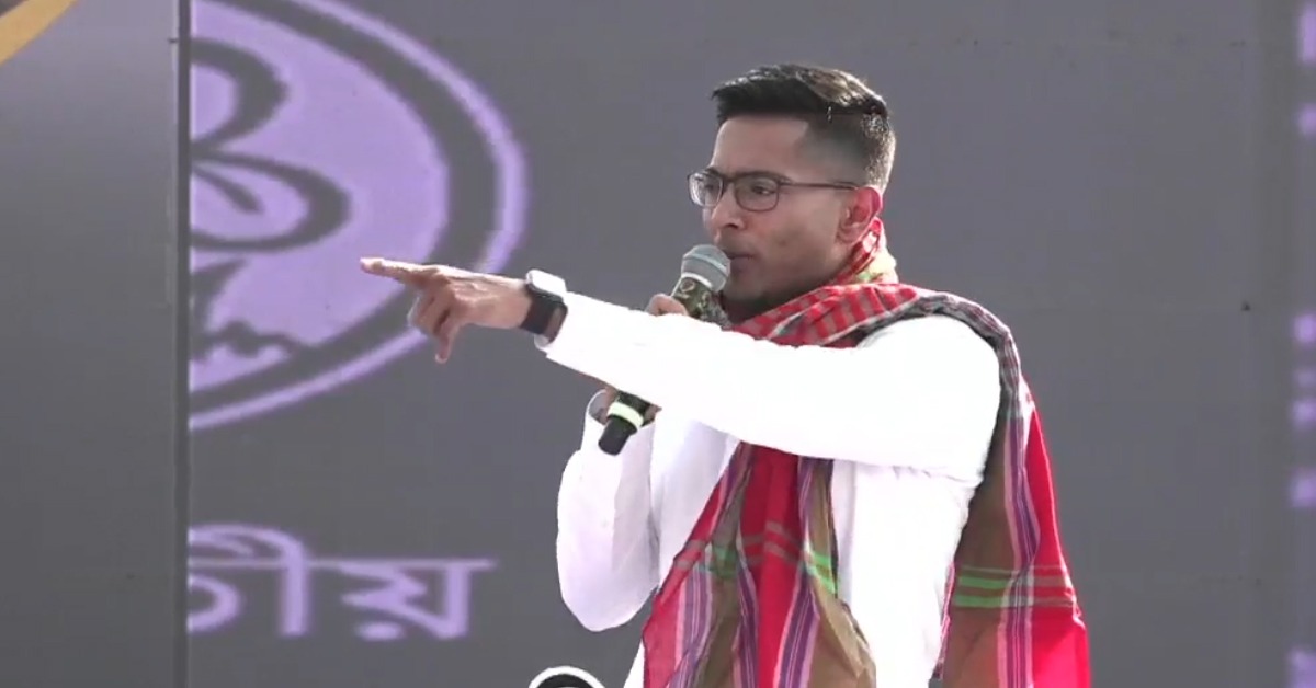এবার আইপ্যাক-এ ইডি হানার বিরুদ্ধে গর্জে উঠলেন অভিষেক, নদিয়ায় বাধলেন তৃণমূলের টার্গেট
