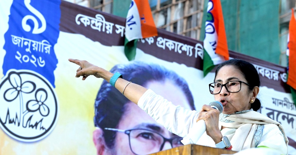 নেক্সট ডেস্টিনেশন ইলেকশন কমিশন: নির্বাচন কমিশনারের ভোটার বাদের চক্রান্তে হুঙ্কার মমতার