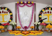 বেলুড়মঠে সাড়ম্বরে পালিত স্বামী বিবেকানন্দের জন্মতিথি উৎসব, মঙ্গলারতির পরেই শুরু বেদপাঠ