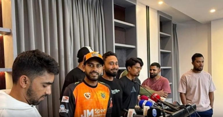 ভারতকে চাপে ফেলতে গিয়ে বেসামাল বাংলাদেশ, বোর্ডের বিরুদ্ধে সরব ক্রিকেটাররা