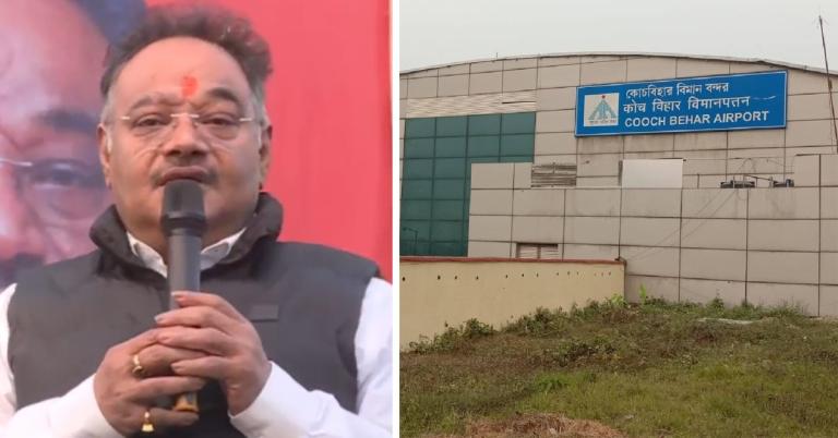 মে মাস পর্যন্ত রেড নয়! ১২ বছরে উড়ান দিতে না পারা বিজেপির সভাপতির বার্তা