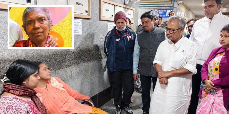 SIR আতঙ্কে আরও মৃত্যু রাজ্যে! কেন্দ্র-কমিশনকে তোপ তৃণমূলের