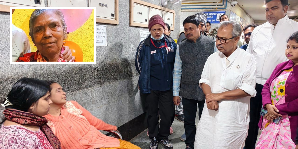 SIR আতঙ্কে আরও মৃত্যু রাজ্যে! কেন্দ্র-কমিশনকে তোপ তৃণমূলের