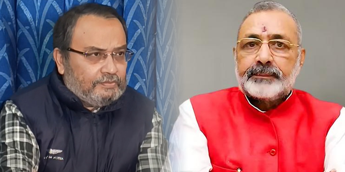 বকেয়া টাকা নিয়ে গিরিরাজ সিংকে পালটা দিলেন কুণাল