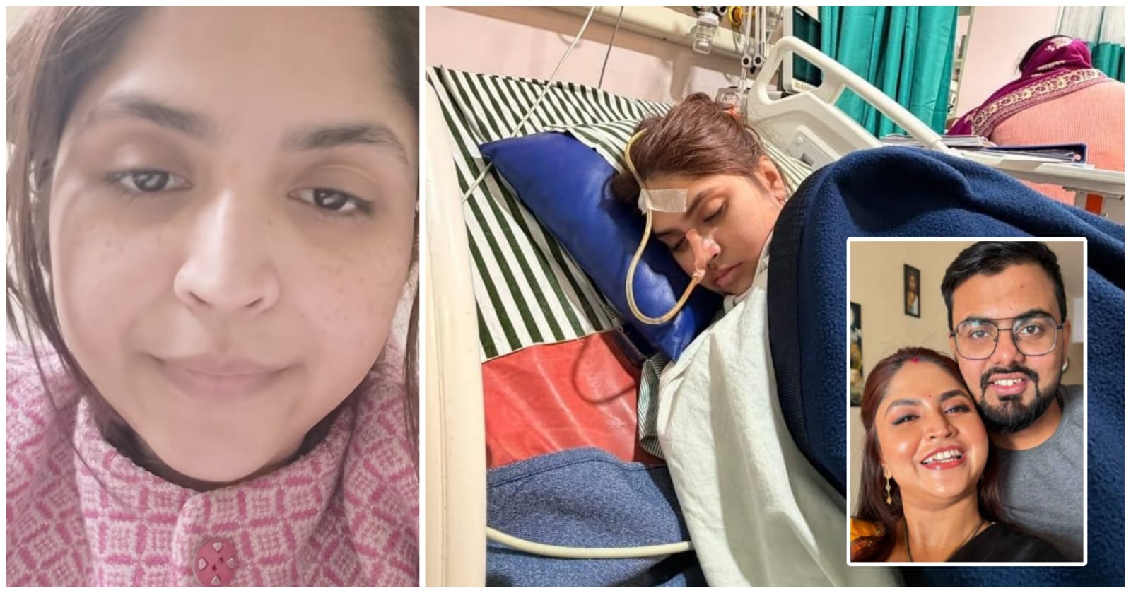 'আত্মহত্যার নাটক' করেছিলেন দেবলীনা! নেটপাড়ার রোষানলে পড়তেই হাসপাতাল থেকে জবাব গায়িকার
