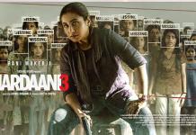 চমক! এগিয়ে গেল ‘মর্দানি ৩’-এর মুক্তির দিন