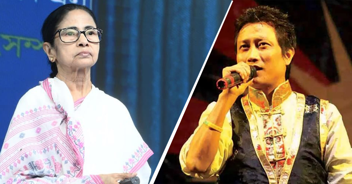 প্রয়াত সঙ্গীত শিল্পী প্রশান্ত তামাং: দার্জিলিংয়ের মাটির ছেলের মৃত্যুতে শোকপ্রকাশ মুখ্যমন্ত্রীর