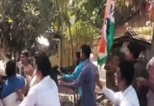 বহিরাগত এনে তৃণমূল সমর্থকদের মার! উত্তপ্ত ভাঙড়