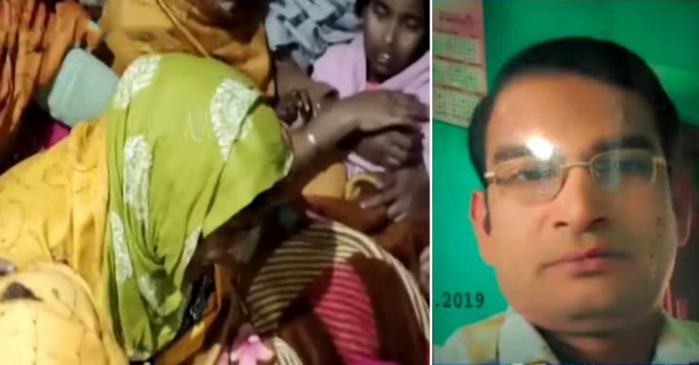 অব্যহতি দেয়নি কমিশন: আত্মহত্যায় 'বাধ্য' হলেন মুর্শিদাবাদের BLO
