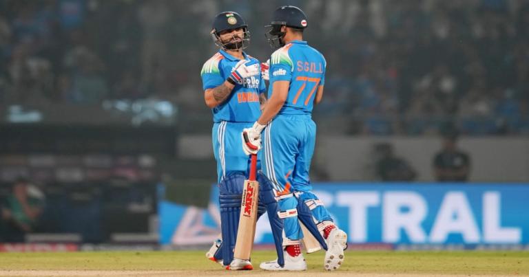 IND vs NZ: নতুন বছরে বিরাটের ব্যাটিং বিক্রম, জয়ের মধ্যেও থাকল উদ্বেগের ছায়া