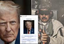 ভেনেজুয়েলার রাষ্ট্রপতি ডোনাল্ড ট্রাম্প: ট্রুথ হ্যান্ডেলে ঘোষণা করে দিলেন মার্কিন রাষ্ট্রপতি!