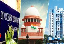 সুপ্রিম কোর্টে জোড়া পিটিশন ইডি-র: সোমেই শুনানির আবেদন