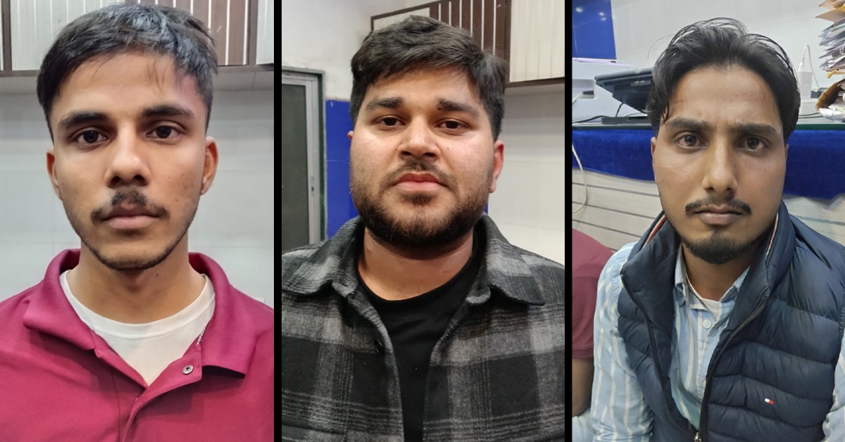 হাওড়া থেকে গ্রেফতার লরেন্স বিষ্ণোই গ্যাংয়ের ৩ সদস্য