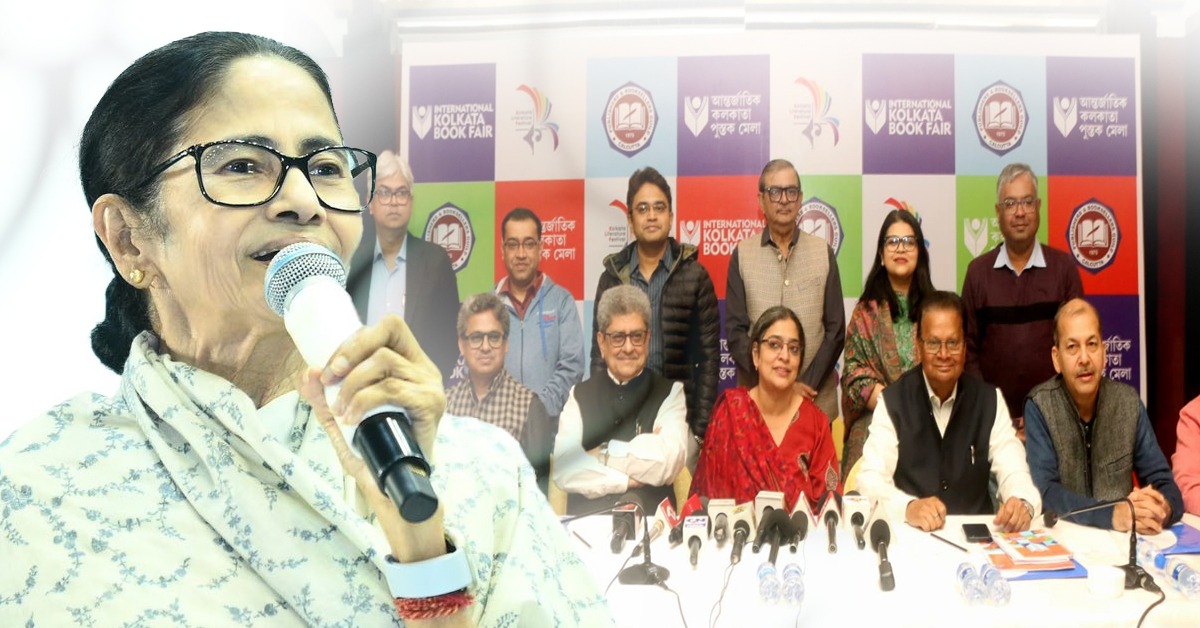 ’থিম কান্ট্রি’ আর্জেন্টিনা, ২২ জানুয়ারি কলকাতা বইমেলার উদ্বোধন মুখ্যমন্ত্রীর