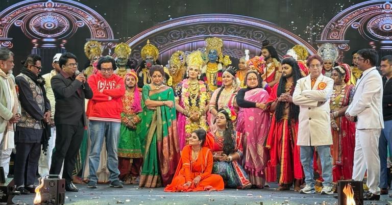 নৃতাল ছন্দ ডান্স সেন্টার: বেলঘরিয়ায় উৎসব! নৃত্যের ছন্দে তিন দশকের পথচলা