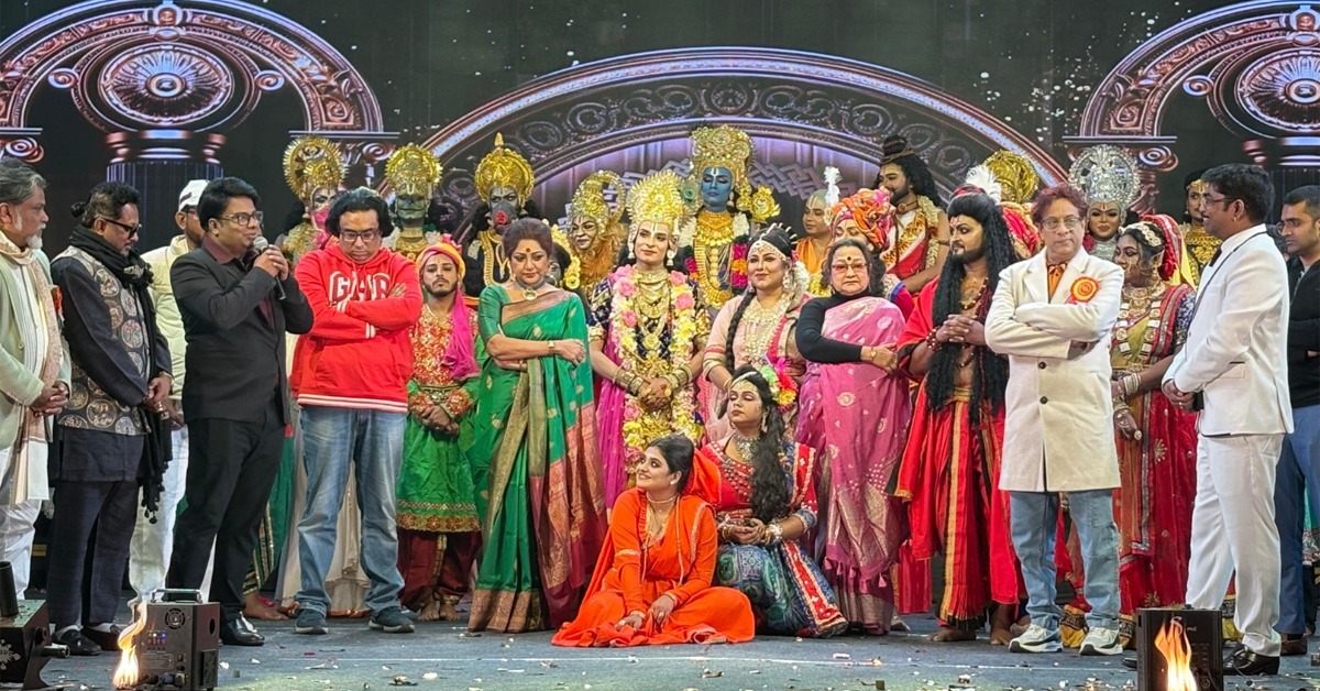 নৃতাল ছন্দ ডান্স সেন্টার: বেলঘরিয়ায় উৎসব! নৃত্যের ছন্দে তিন দশকের পথচলা