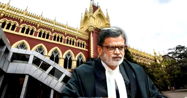 কলকাতা হাইকোর্টের নতুন প্রধান বিচারপতির দায়িত্বে বিচারপতি সুজয় পাল 