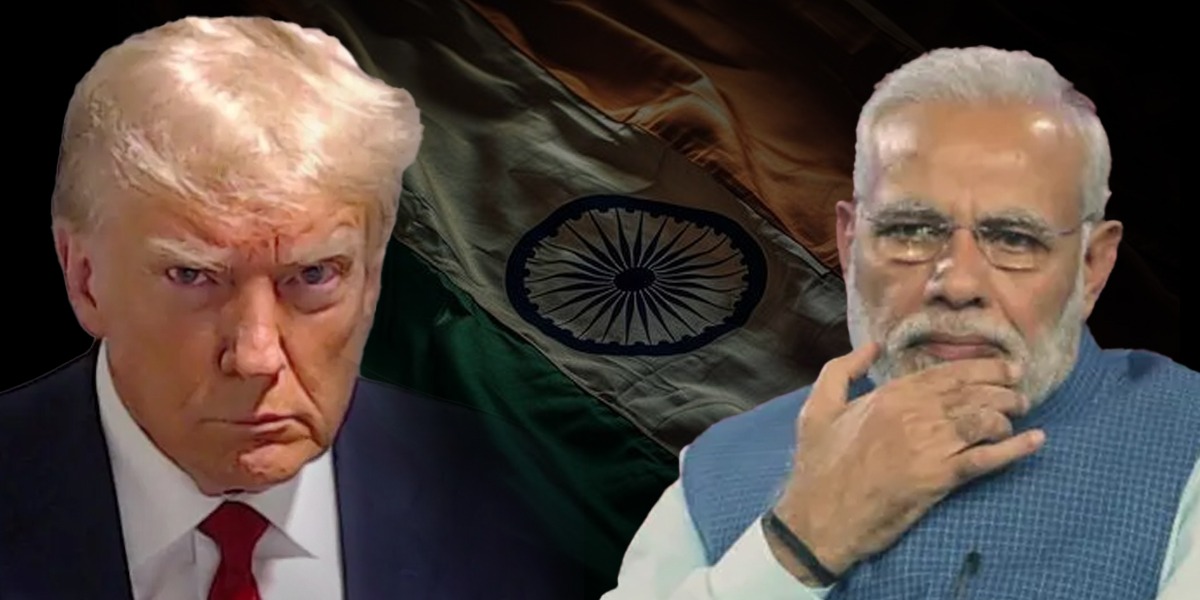 ইরানের সঙ্গে বাণিজ্যের কারণে ভারতকে 'শাস্তি' ট্রাম্পের, বাড়ল ২৫ শতাংশ শুল্ক! 