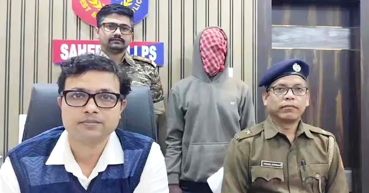 নরখাদক অভিযোগে শ্মশানবাসীকে হত্যায় ধৃত অভিযুক্ত